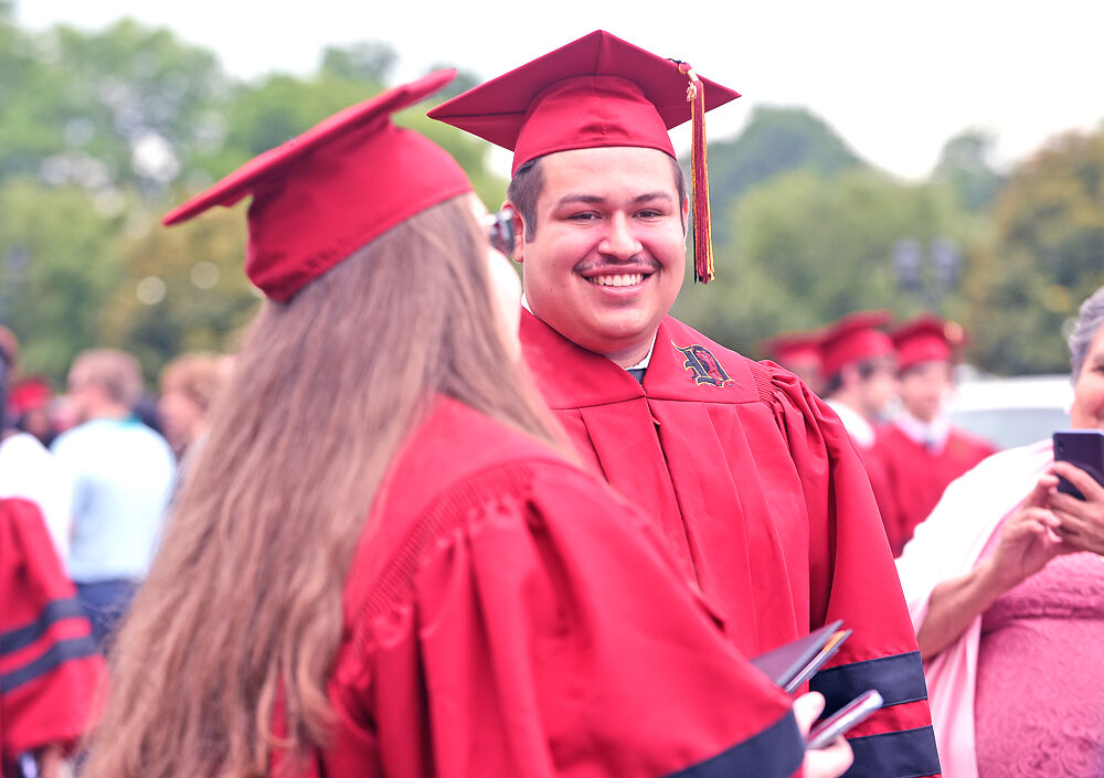 Dothan High School Graduation 2020
